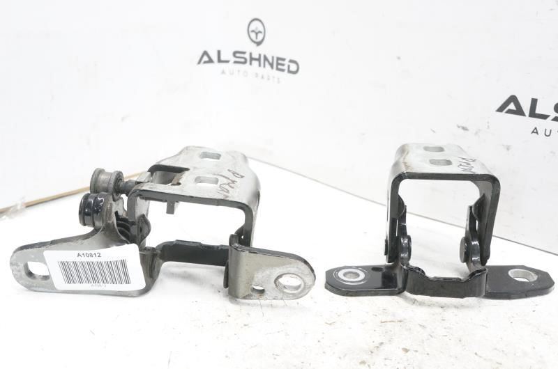 2014 Dodge Ram 1500 Rear Right Upper Lower Door Hinge 68058532AB OEM - Alshned Auto Parts