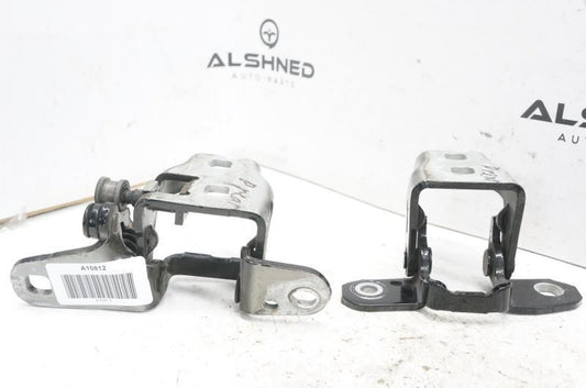 2014 Dodge Ram 1500 Rear Right Upper Lower Door Hinge 68058532AB OEM - Alshned Auto Parts