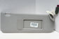 2011-2016 BMW 528i Passenger Right Sun Visor Sun Visor Gray 51-16-7-248-860 OEM - Alshned Auto Parts
