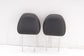 2021-24 Kia K5 GTLine Front Passenger Right Driver Left Side Seat Headrest Set - Alshned Auto Parts