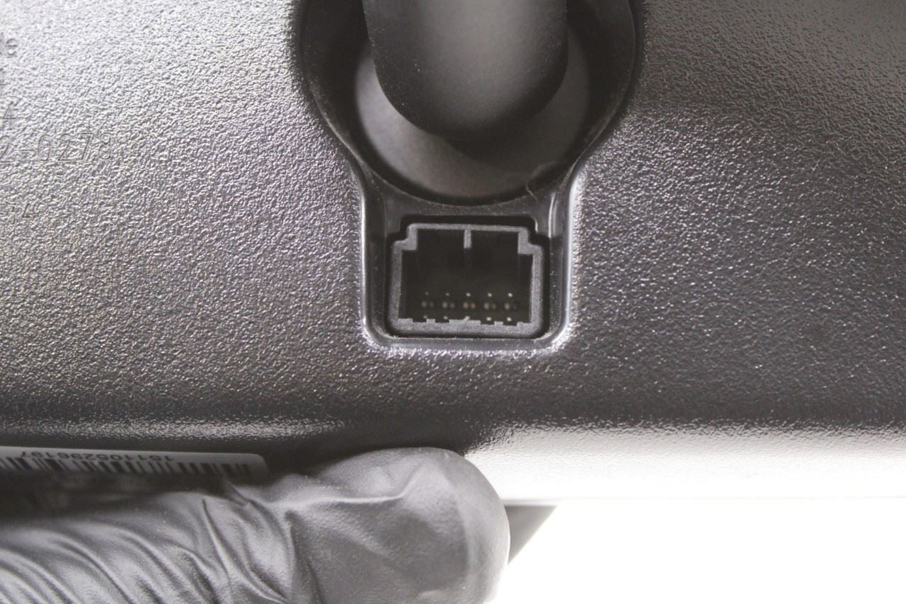 2014-2019 Nissan Sentra SL Interior Inside Rear View Mirror 963213WV0A OEM - Alshned Auto Parts
