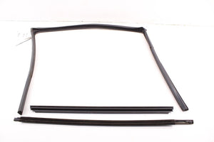 2011-2018 Ram 1500 Laramie Front Right Door Run Channel with Belt Weatherstrip