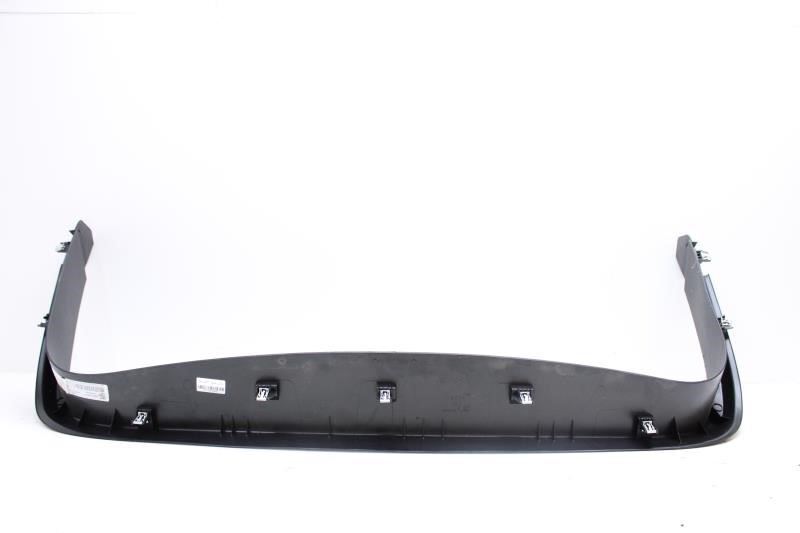 17-24 Dodge Durango RR Liftgate Back Door Upper Trim Panel 1KE80DX9AB OEM *ReaD* - Alshned Auto Parts