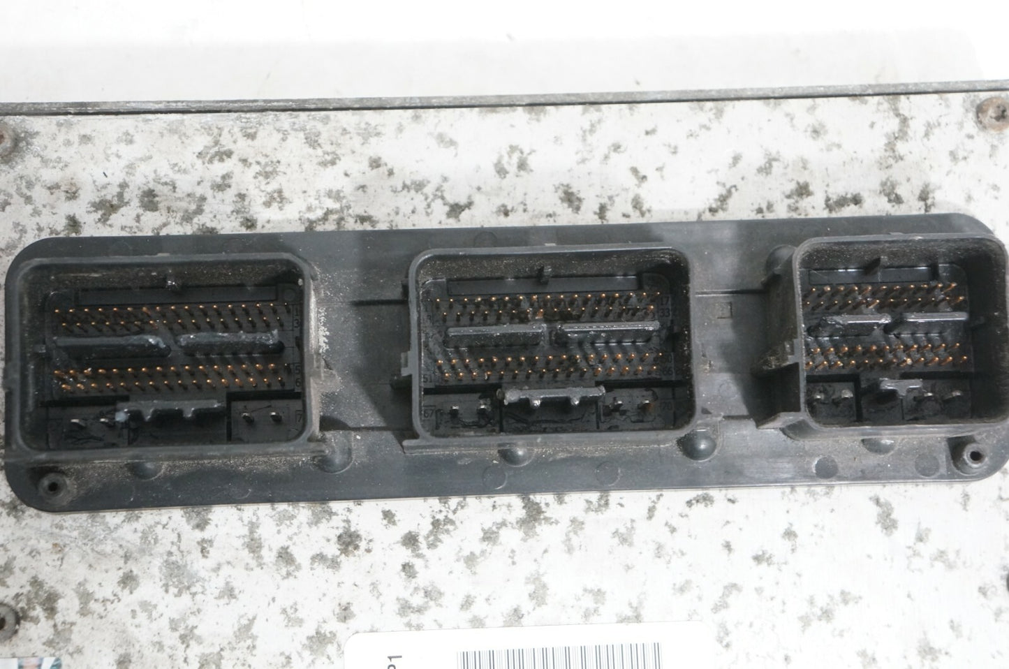 2006 Ford Expedition 5.4L Engine Control Module ECU 6L1A12A650AB 6L1A-12A650-AB - Alshned Auto Parts