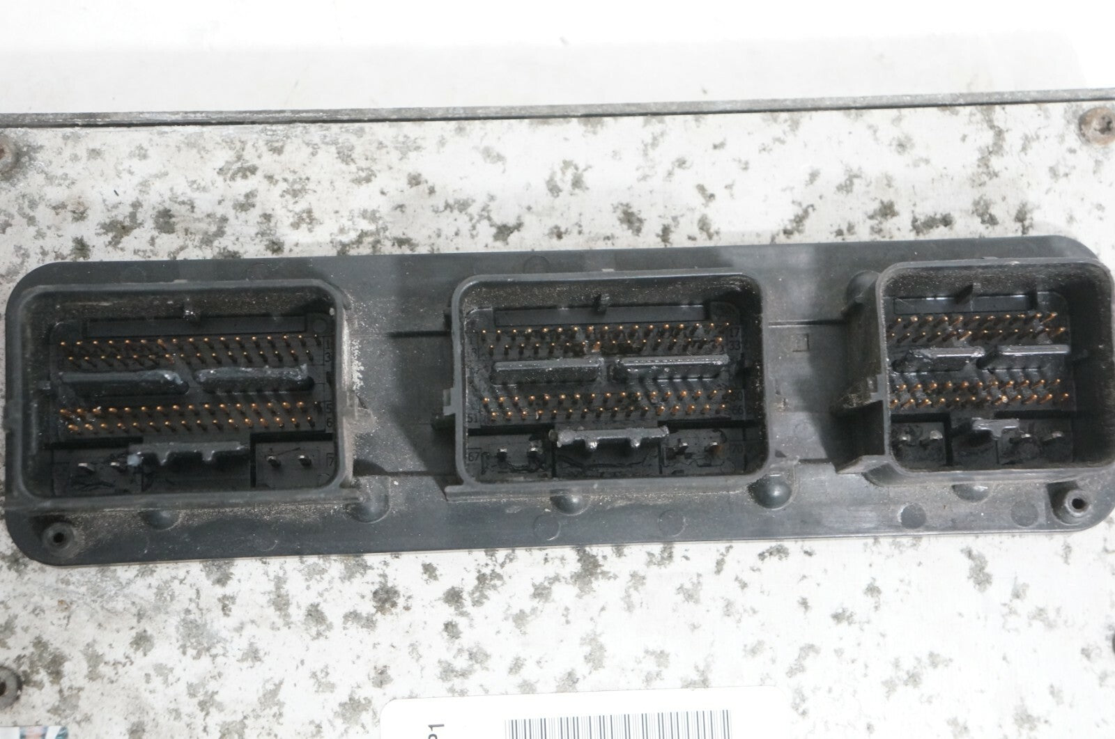 2006 Ford Expedition 5.4L Engine Control Module ECU 6L1A12A650AB 6L1A-12A650-AB - Alshned Auto Parts