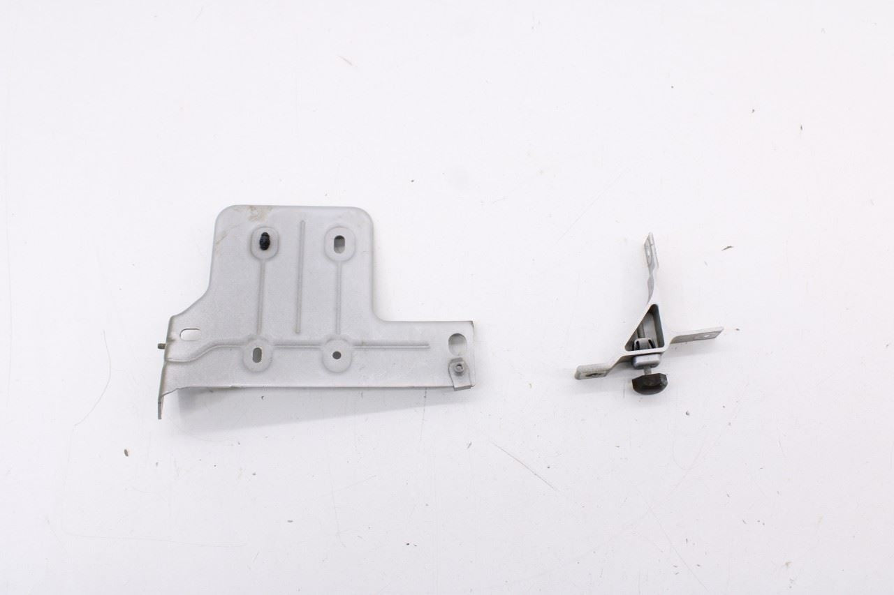 18-24 Ford Expedition Limited Front LH Side Fender Radiator Support Bracket Set - Alshned Auto Parts