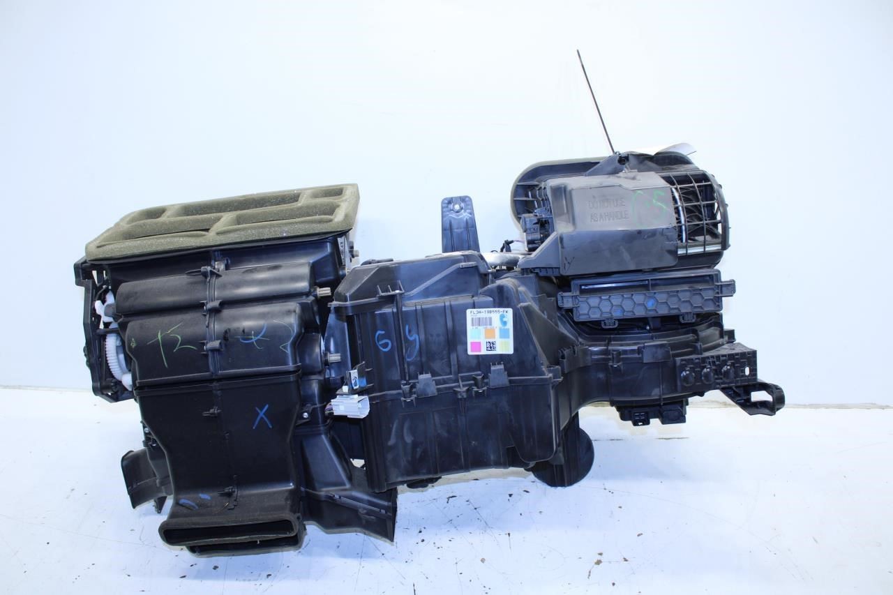 2015-16 Ford F150 Platinum 3.5L HVAC Heater Evaporator Blower Motor Housing Box - Alshned Auto Parts