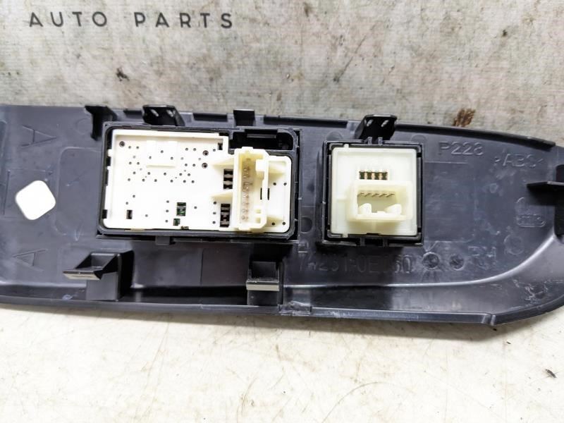 2014-2019 Toyota Highlander Front Right Power Window Switch 74231-0E050 OEM - Alshned Auto Parts