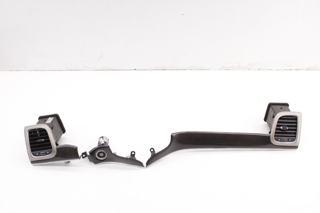 14-22 Jeep Grand Cherokee Engine Start Stop Ignition Switch Button w/ Air Vents - Alshned Auto Parts