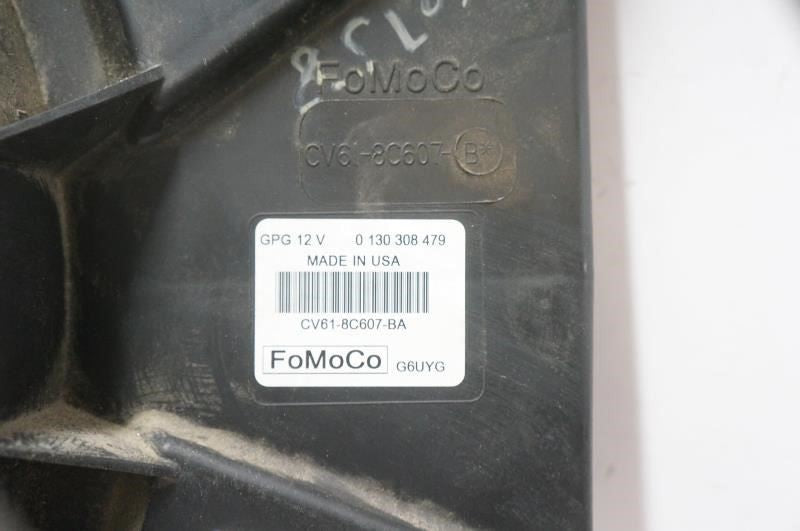 12-18 Ford Focus Radiator Cooling Fan Motor Assembly CV61-8C607-BA OEM *ReaD* - Alshned Auto Parts