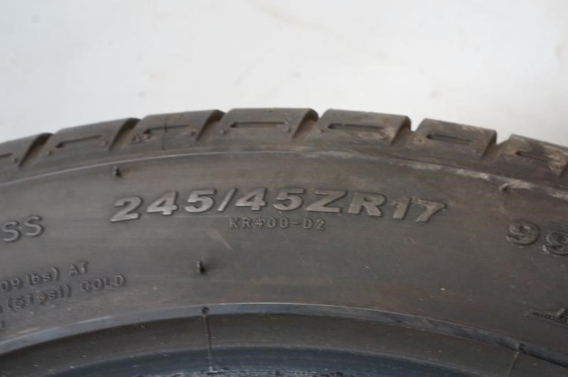 245/45/R17 Tire Kenda Vezda YHP - Alshned Auto Parts