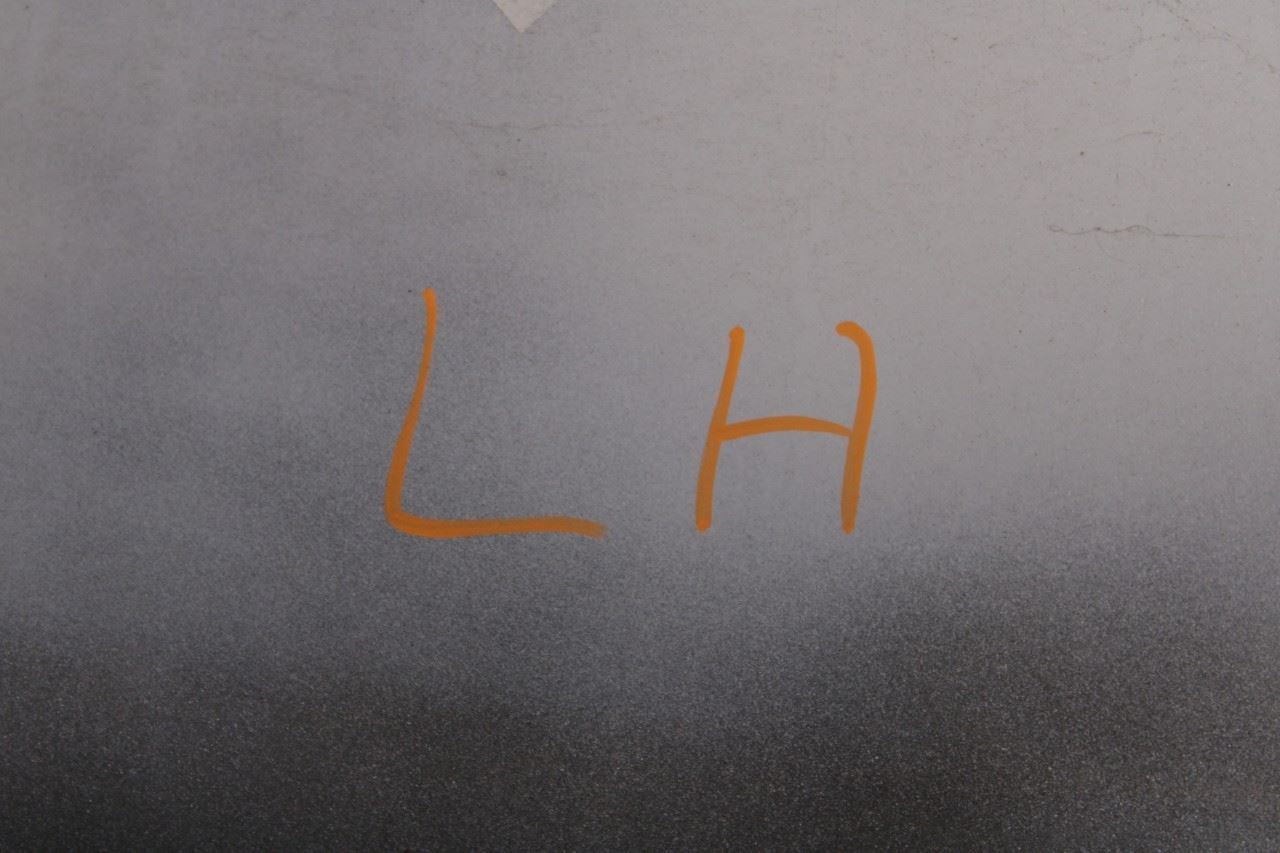 2006-09 MercedesBenz CLK 350 Front Left Driver Side Fender Panel 2098800318 OEM - Alshned Auto Parts