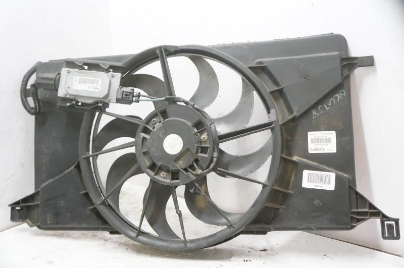 12-18 Ford Focus Radiator Cooling Fan Motor Assembly CV61-8C607-BA OEM *ReaD* - Alshned Auto Parts