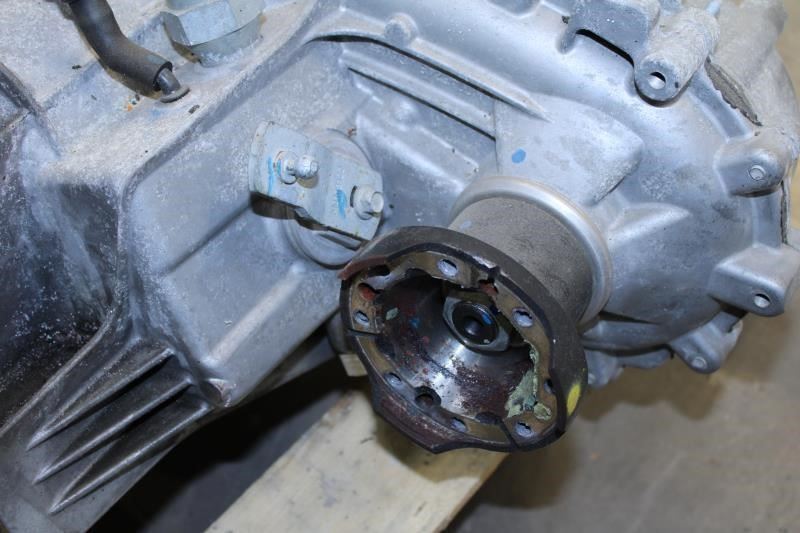 2020-23 Jeep Gladiator 3.6L AT 4WD Transfer Case opt DHN Mp1622c 62K 68240445AC - Alshned Auto Parts