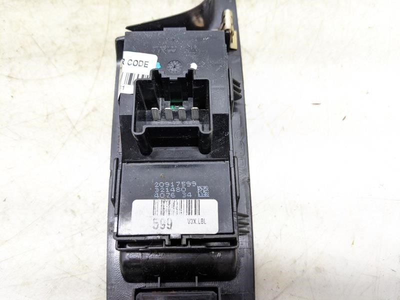 10-17 Chevrolet Equinox Front Left Door Master Power Window Switch 20917599 OEM - Alshned Auto Parts