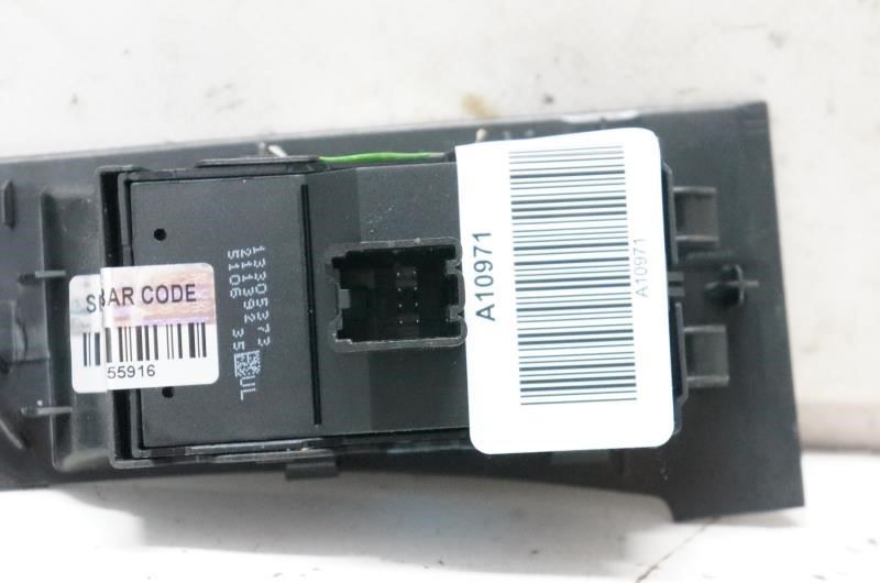 2015-2017 Buick Verano Driver Left Door Master Power Window Switch 23465329 OEM - Alshned Auto Parts