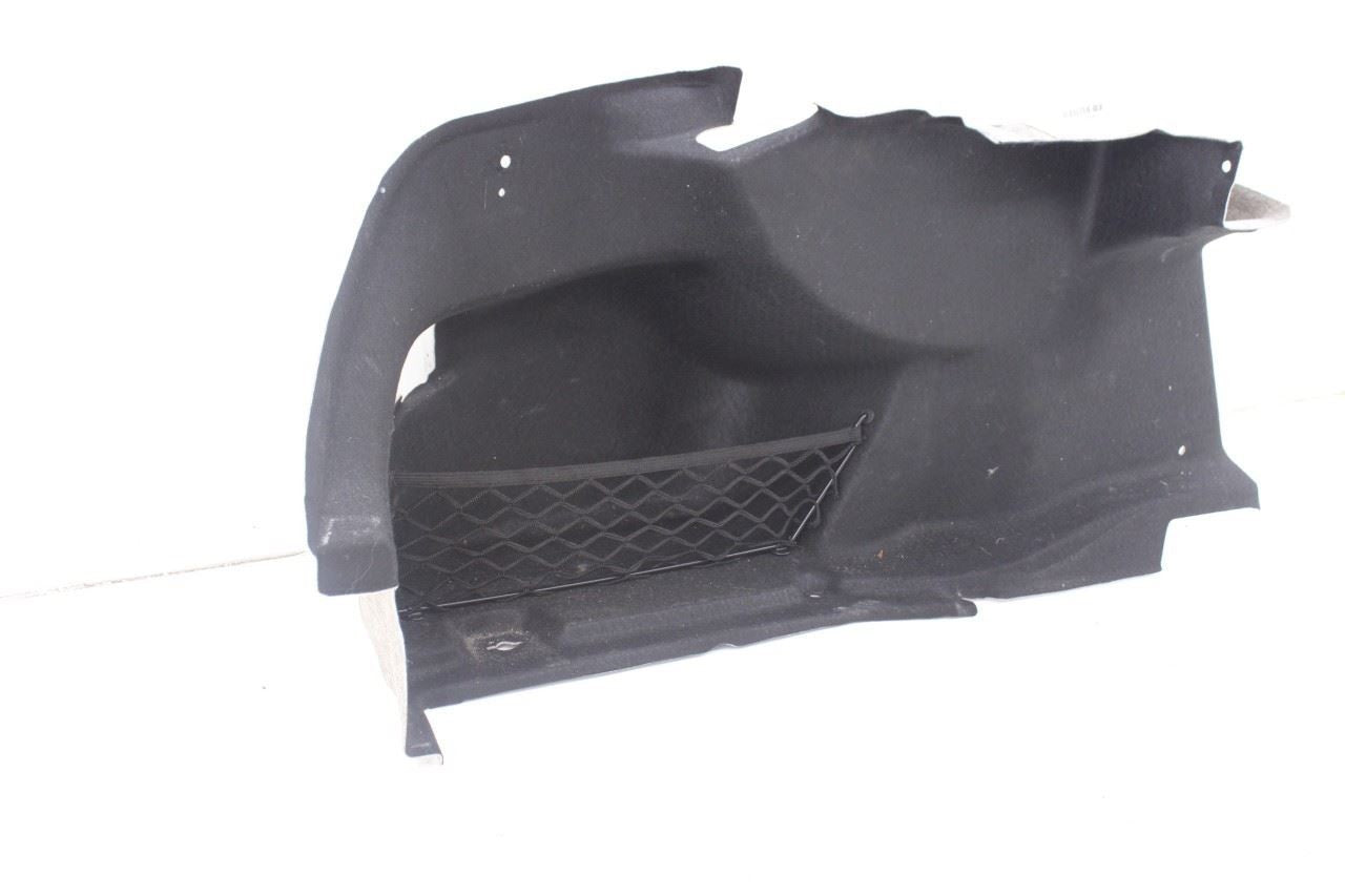 15-21 Mercedes-Benz C300 4Matic Rear Left Side Quarter Panel Interior Trim Cover2