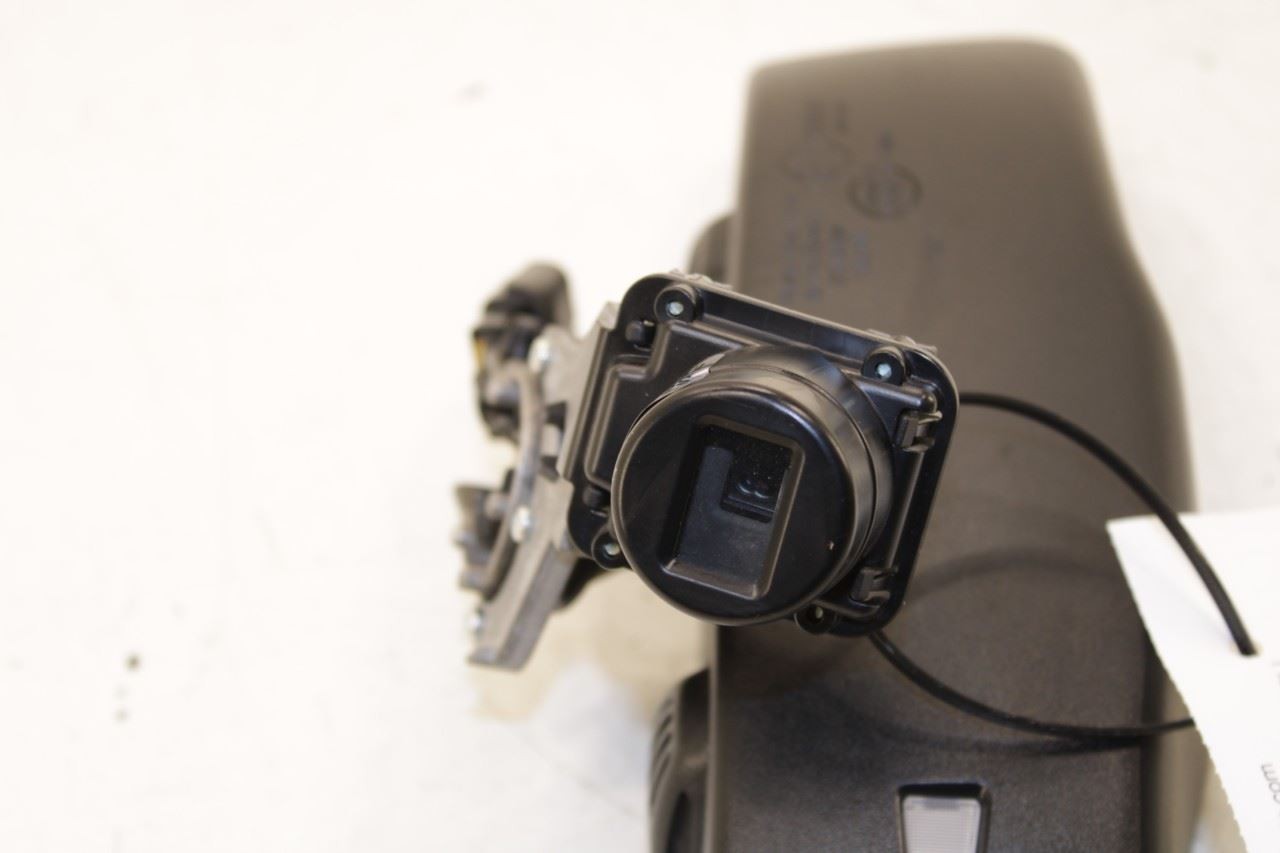 2014-2016 Maserati Ghibli S Q4 3.0L AWD Interior Rear View Mirror 675000543 OEM - Alshned Auto Parts