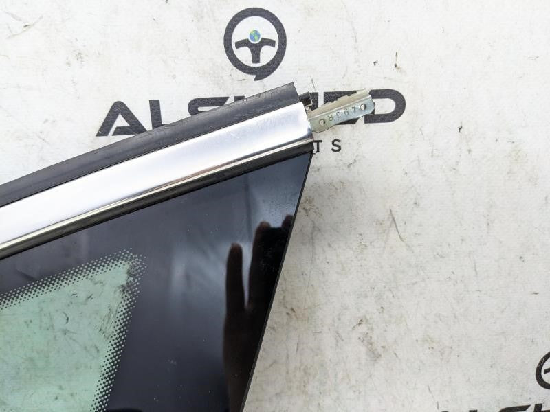 2018-25 Audi S5 Premium Rear Passenger RH Side Quarter Fixed Window Glass *ReaD* - Alshned Auto Parts