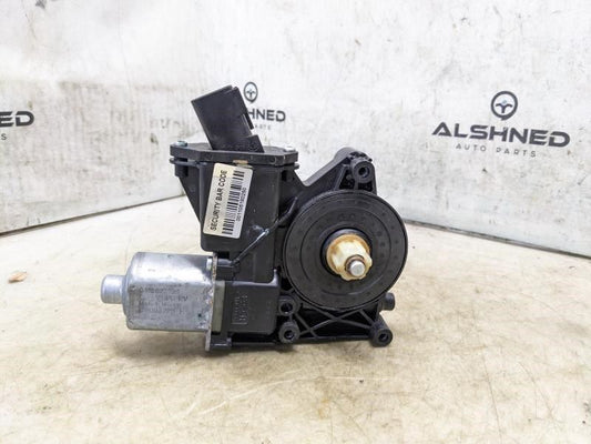 2013-2016 Ford F250SD Front Left Door Power Window Motor Only CC3Z-2523201-B OEM - Alshned Auto Parts