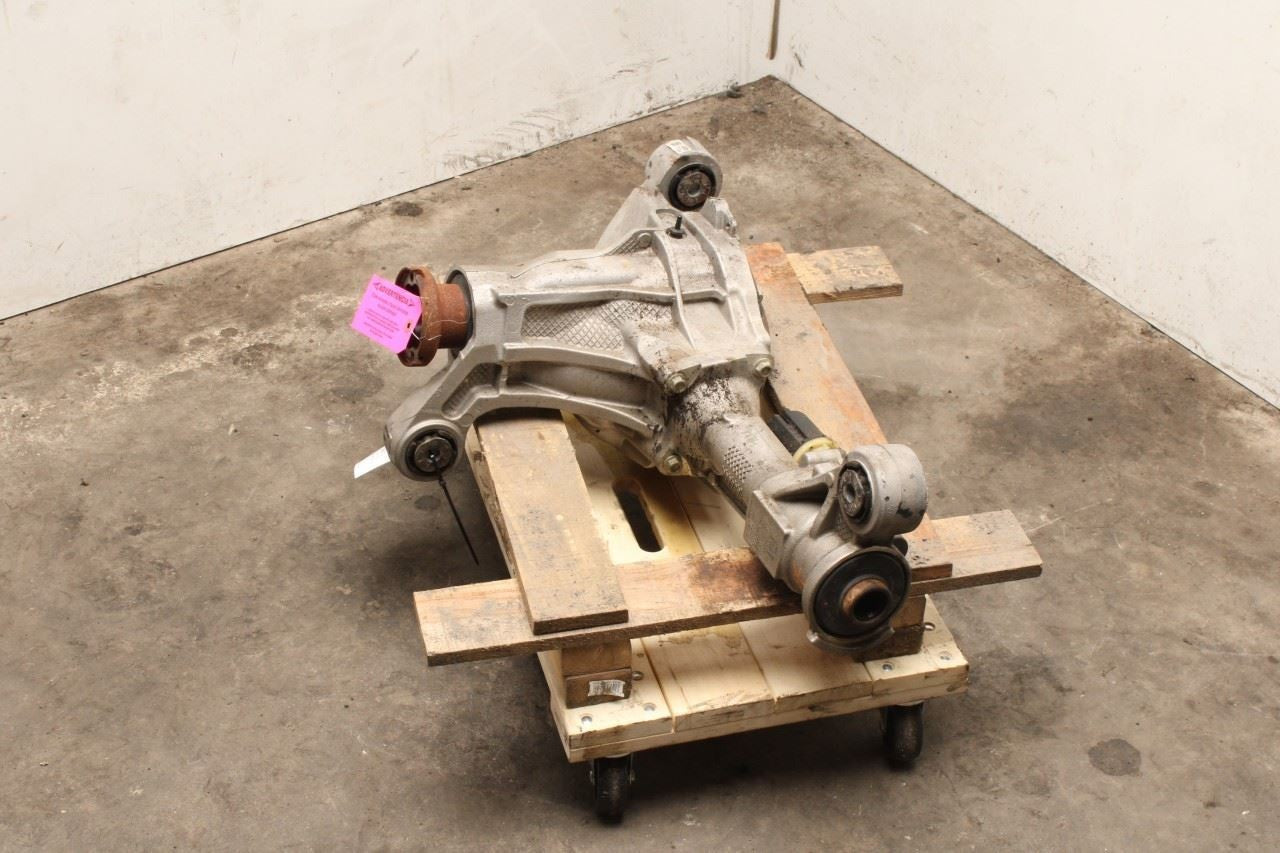 2022-25 Chevrolet Silverado LT-L 2.7L 4x4 Front Axle Differential 3.42 ratio 44K - Alshned Auto Parts