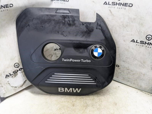2016-2019 BMW X1 Engine Motor Cover 11128601632 OEM