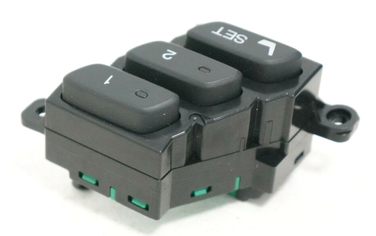 2015 Acura TLX Front Driver Door Memory Seat Switch OEM M53833 - Alshned Auto Parts