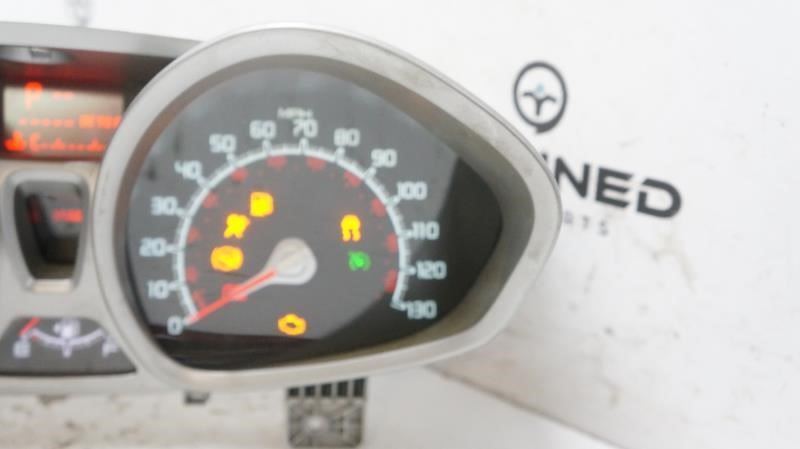 2012-2013 Ford Fiesta Speedometer Gauge Instrument Cluster 6k DE8T-10849-CB OEM - Alshned Auto Parts