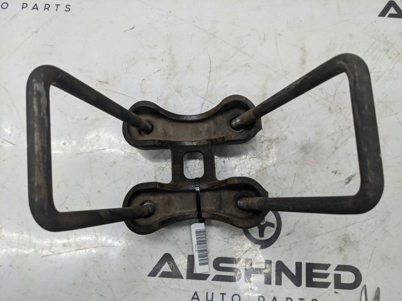 2015-2020 Ford F150 Rear Leaf Spring Plate Shackle 7L34-5798-AA OEM - Alshned Auto Parts