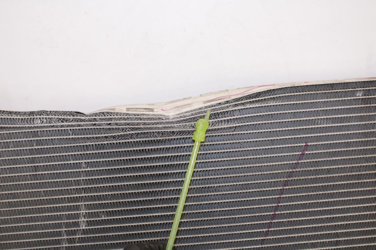 2011-18 Porsche Cayenne Platinum 3.6L Engine Cooling Radiator 7P0121253A *ReaD* - Alshned Auto Parts