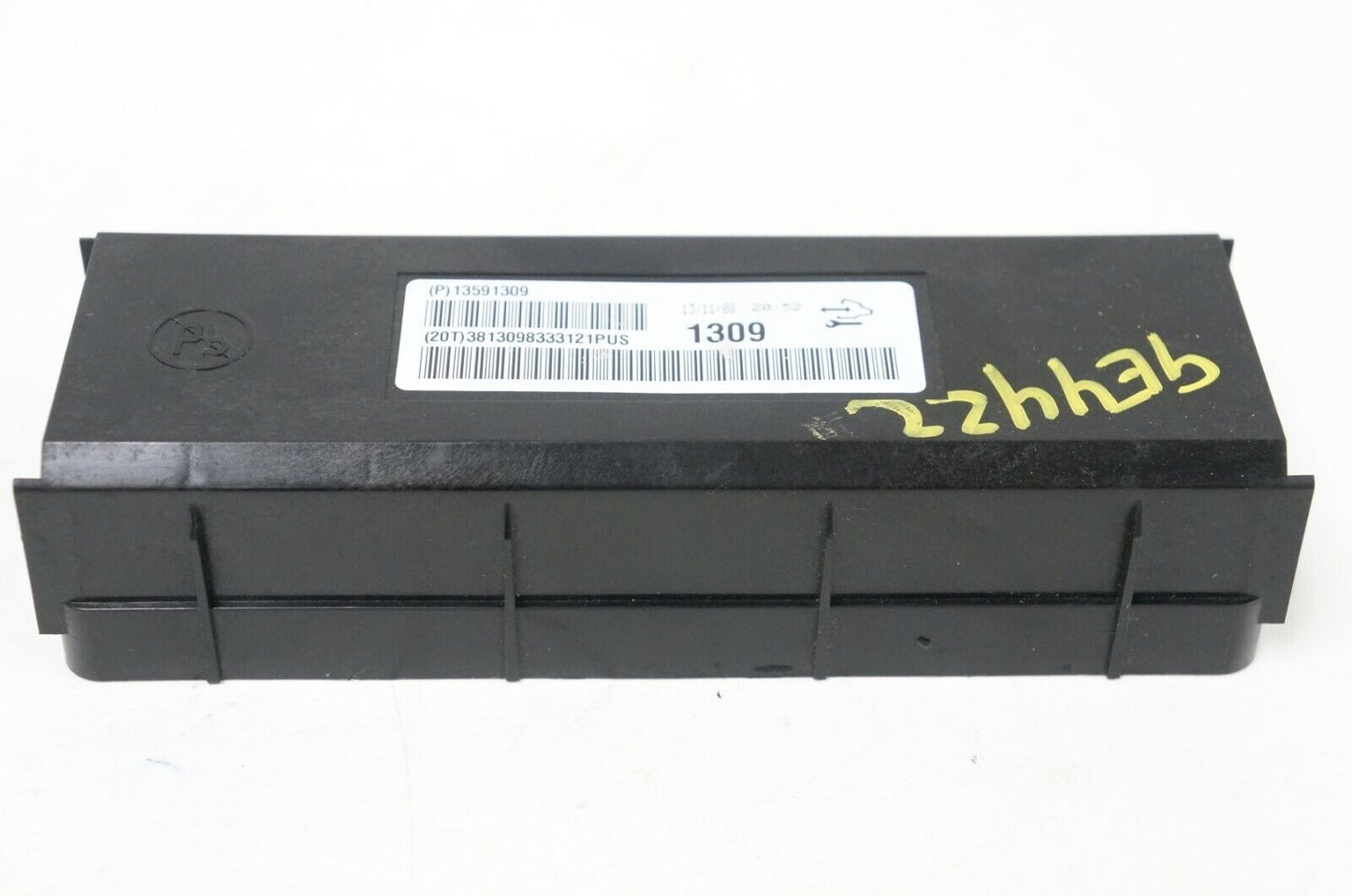 2014-15 Chevrolet Equinox GMC Terrain electric Temp control module 13591309 OEM - Alshned Auto Parts