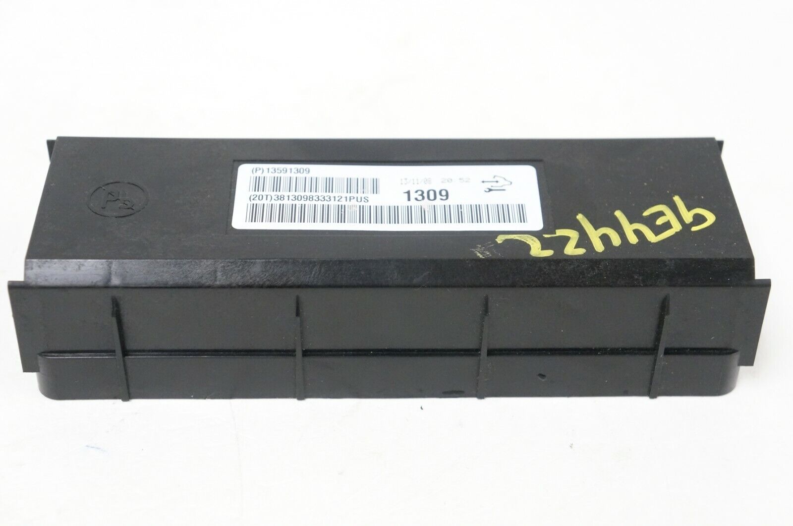 2014-15 Chevrolet Equinox GMC Terrain electric Temp control module 13591309 OEM - Alshned Auto Parts