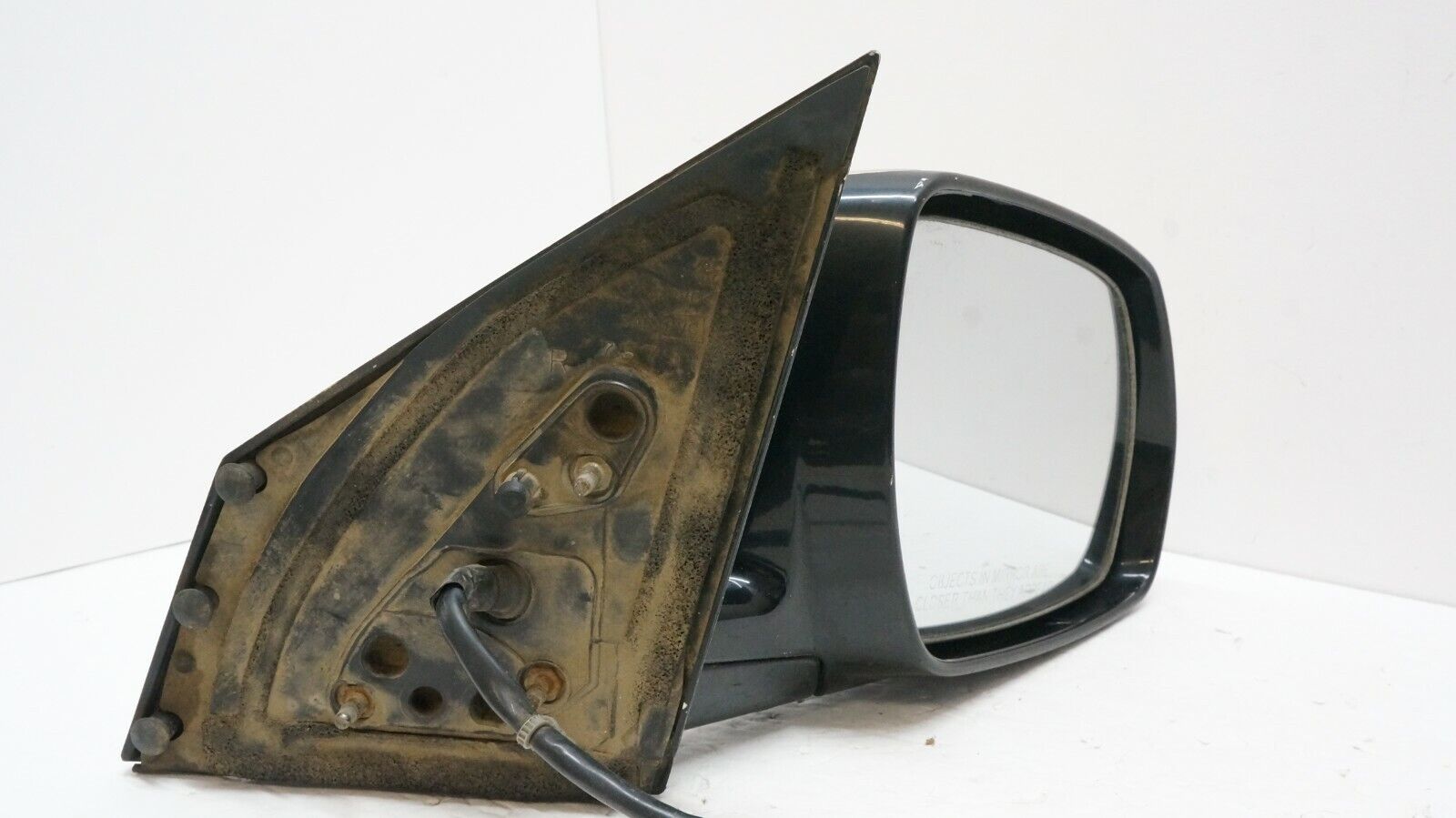 05-07 Nissan Murano Passenger Right Rearview Mirror (GLD) OEM 96301-CB640 *ReaD* - Alshned Auto Parts