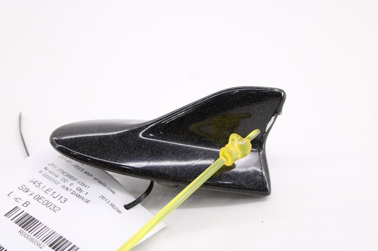 09-13 Lexus IS250 Roof Exterior Shark Fin Radio Antenna 86760-53060-A1 OEM *ReaD - Alshned Auto Parts