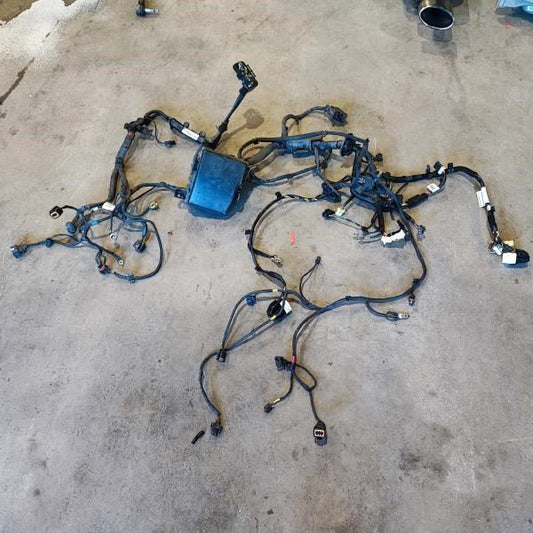 11-13 Kia Optima Engine Bay Under Hood Wire Harness 91200-4C051 OEM *ReaD*AS IS* - Alshned Auto Parts