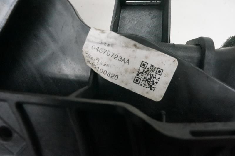 2018-2023 Jeep Wrangler Transfer Case Shifter w Shifter Knob 04670725AA OEM - Alshned Auto Parts