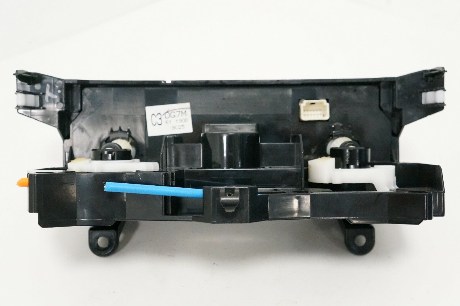 2016-2019 Toyota Yaris AC Heater Climate Control Temperature 61 190D 9C25 - Alshned Auto Parts