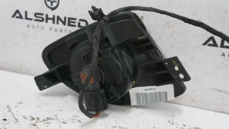 2011-2013 BMW 528i Driver Left Front Fog Light 89211391 OEM *ReaD* - Alshned Auto Parts