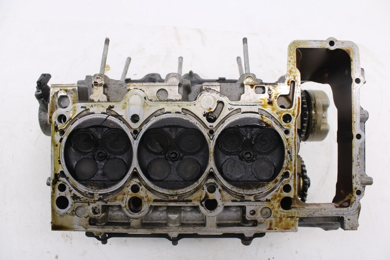 12-16 Audi S4 Premium Plus 3.0L RIght Side Engine Cylinder Head Assy 06E103792B9
