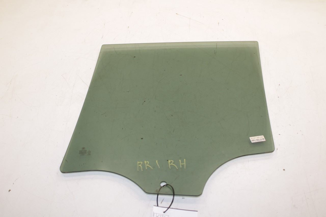 20152017 BMW X3 xDrive28i Rear Right Side Door Window Glass 51357391676 OEM - Alshned Auto Parts