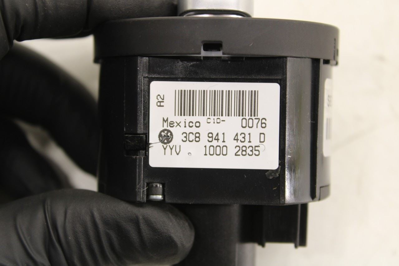 2009-2022 Volkswagen Passat SE 1.8L FWD Front Dashboard Headlight Control Switch - Alshned Auto Parts