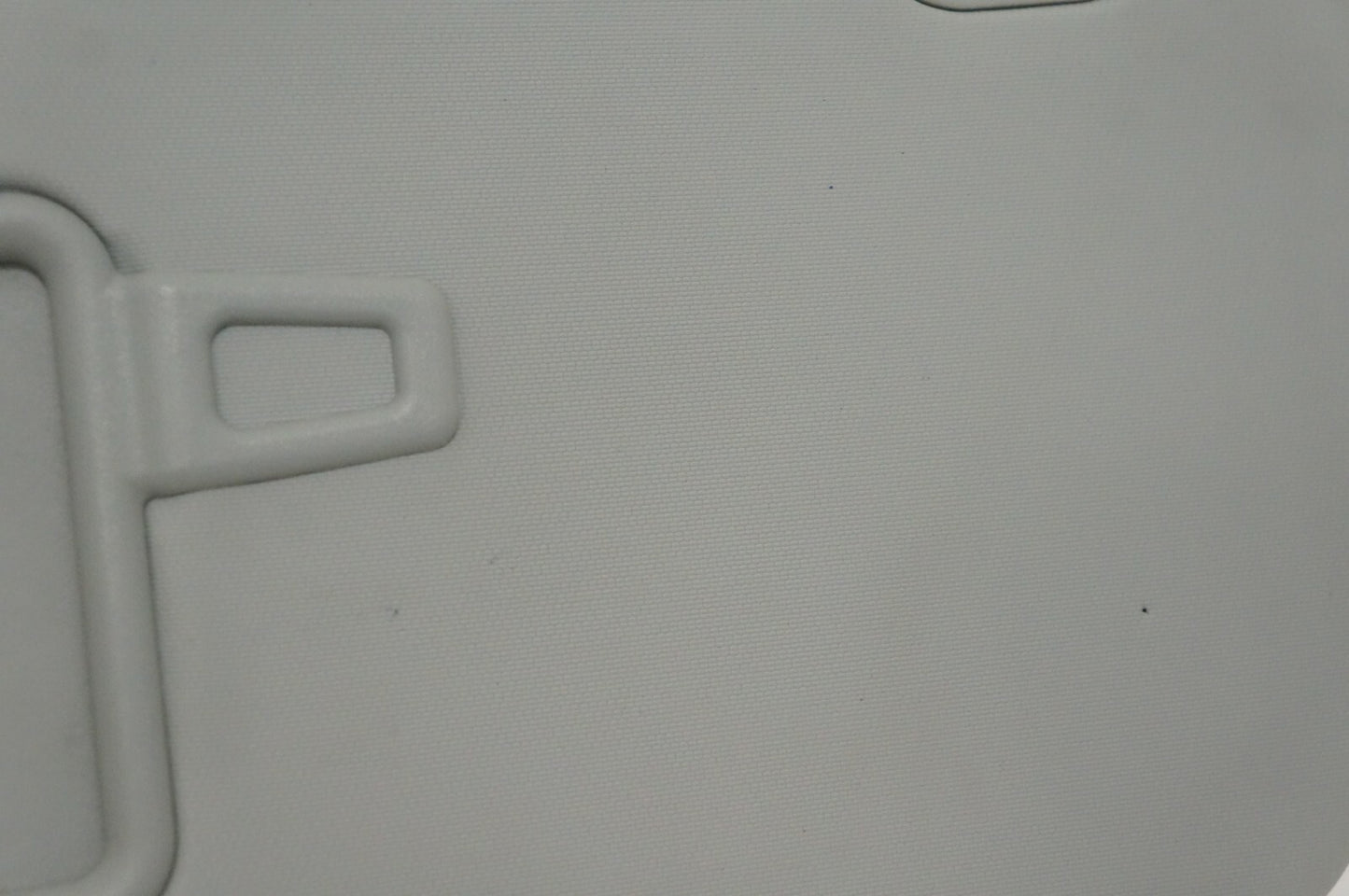 2014-2019 Kia Soul Left Driver Sun Visor Sunvisor Gray 85210B2240EQ OEM - Alshned Auto Parts