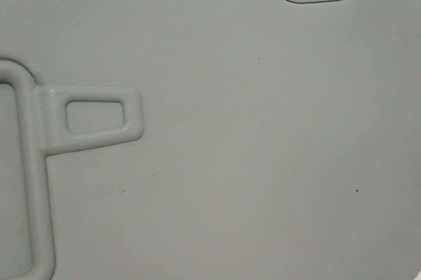 2014-2019 Kia Soul Left Driver Sun Visor Sunvisor Gray 85210B2240EQ OEM - Alshned Auto Parts