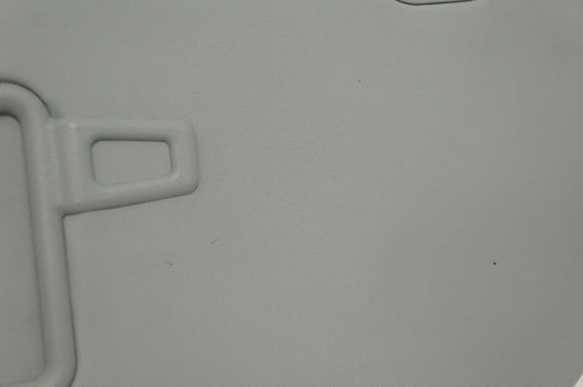 2014-2019 Kia Soul Left Driver Sun Visor Sunvisor Gray 85210B2240EQ OEM - Alshned Auto Parts