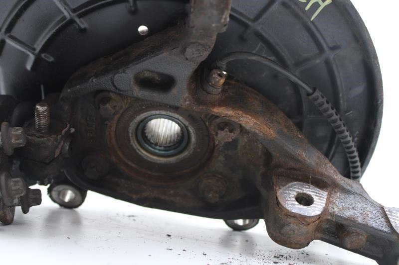 2015-16 Jeep Renegade 4x4 Front Left Driver Side Spindle Knuckle Hub 68254429AA - Alshned Auto Parts