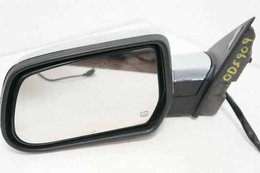 2010-2014 Chevrolet Equinox Driver Left Side Power Door Mirror 22818267 OEM - Alshned Auto Parts