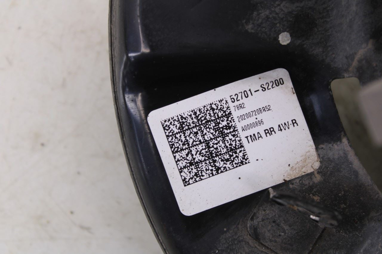 2019-2020 Hyundai Santa Fe SEL Rear Right Passenger Side Spindle Knuckle Hub - Alshned Auto Parts