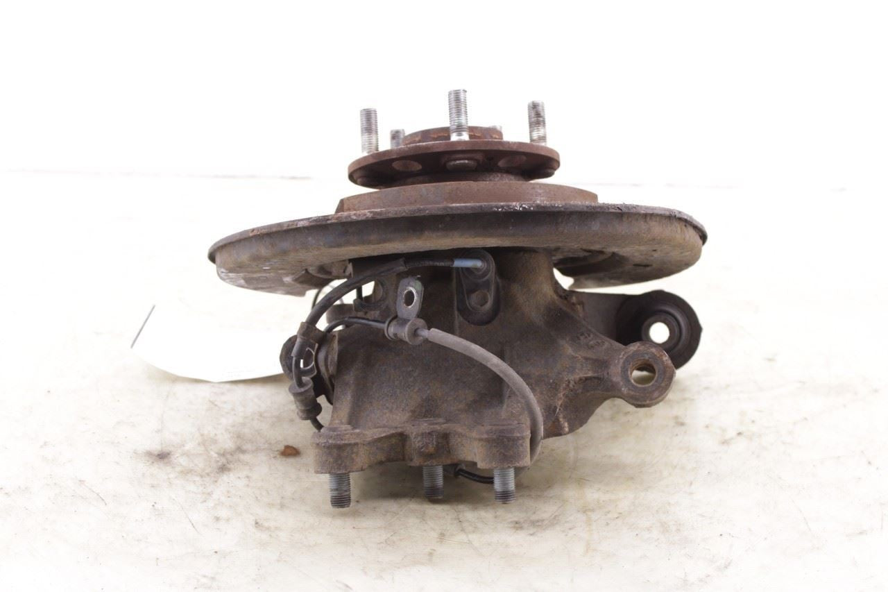 2015-2020 Kia Sorento EX Rear Left Driver Side Spindle Knuckle Hub 52710-C5200 - Alshned Auto Parts