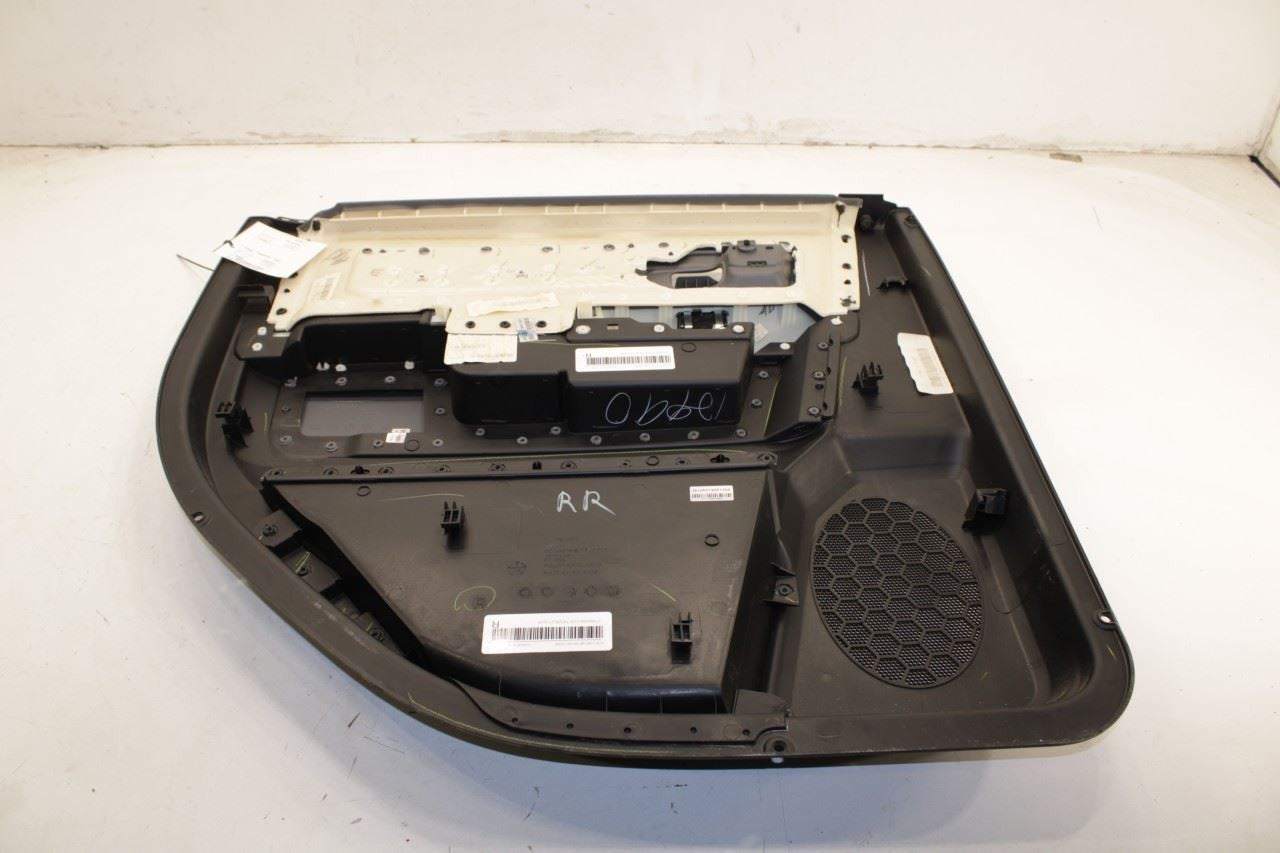 2013-2018 Ram 1500 Crew Cab Big Horn Rear Right Door Trim Panel 1YA461A8AF OEM - Alshned Auto Parts