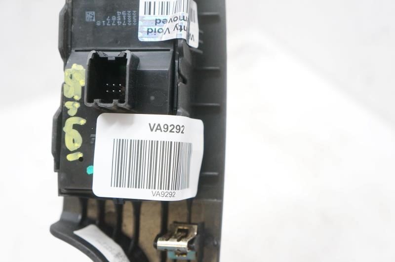 2013 Cadillac ATS Driver Front LH Door Window Mirror Switch 22747718 OEM *ReaD* - Alshned Auto Parts
